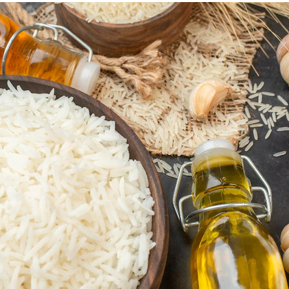 Pirinç Kepeği Yağı Rafinasyon