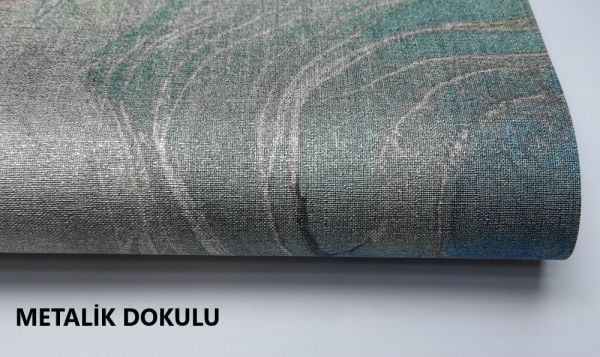 Soft Renkler Palmiye Ağaçları Duvar Kağıdı