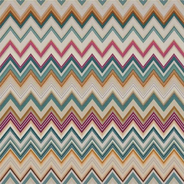 Missoni 4 Happy Zigzag Koleksiyonu Duvar Kağıdı