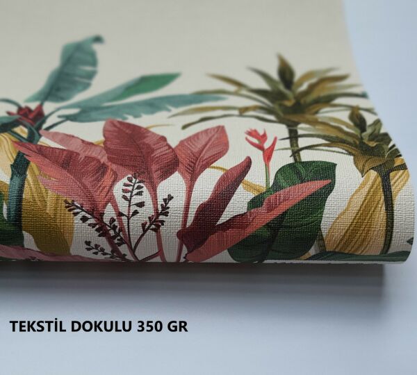 Forest Nordic Duvar Kağıdı
