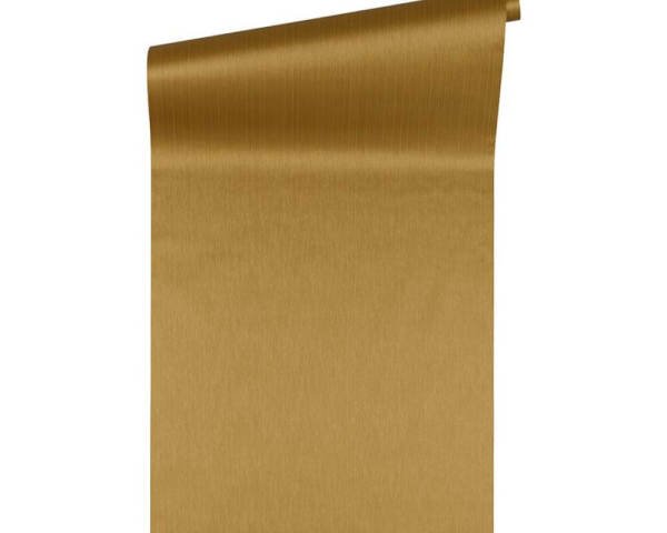 Versace Gold Çizgi Detaylı Duvar Kağıdı