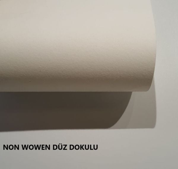 Tasarım Yeşil Yapraklar Geçişli Duvar Kağıdı