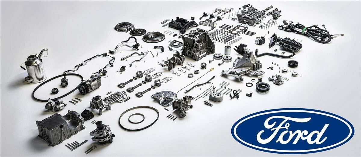 Şaşmaz Orjinal Ford Yedek Parça Satışı Yapan Firma