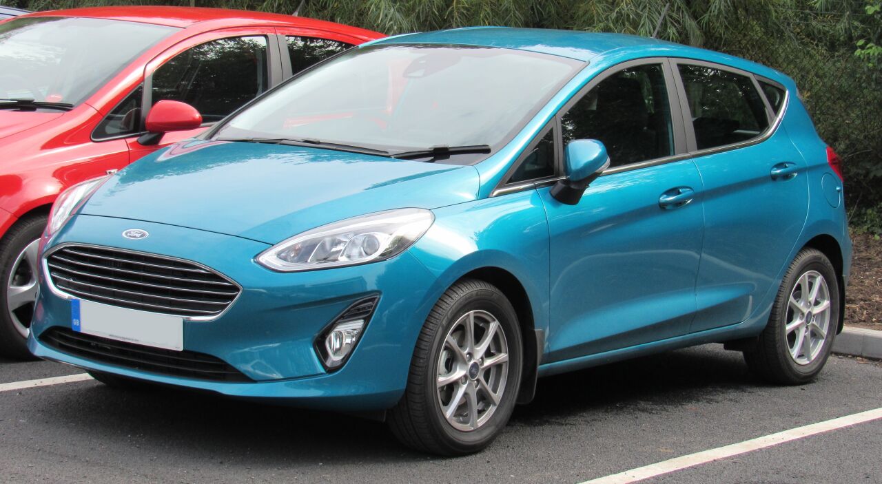 Ankara Ford Fiesta Yedek Parça