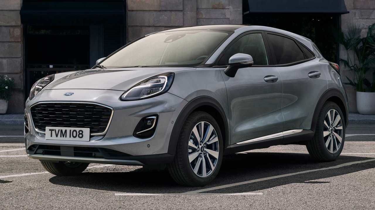 Ankara Ford Puma Yedek Parça