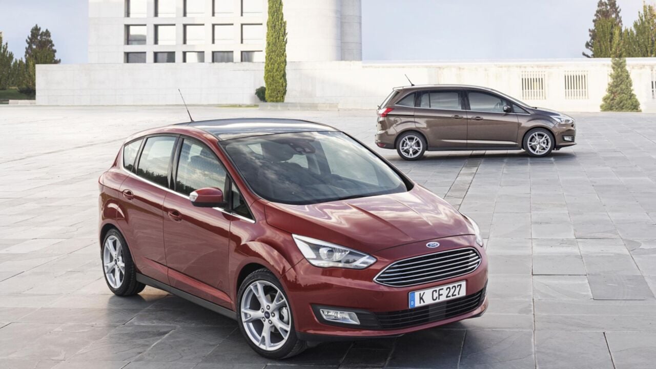 Ankara Ford C-Max Yedek Parça