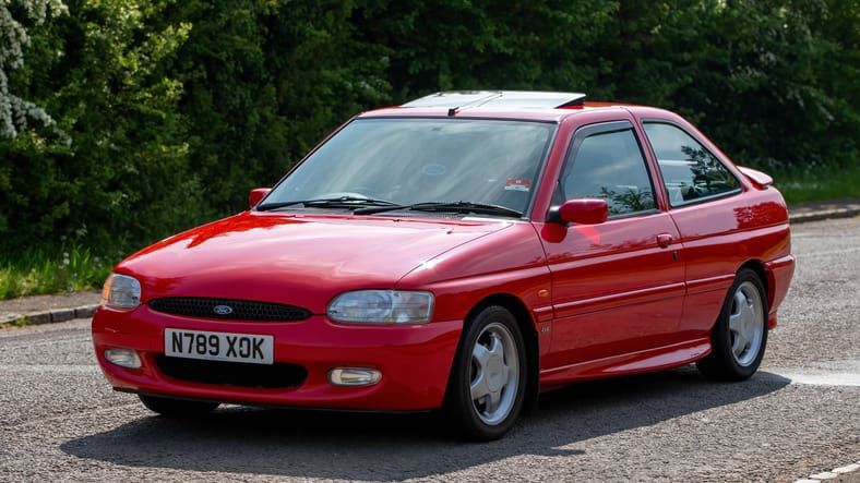 Ankara Ford Escort Yedek Parça