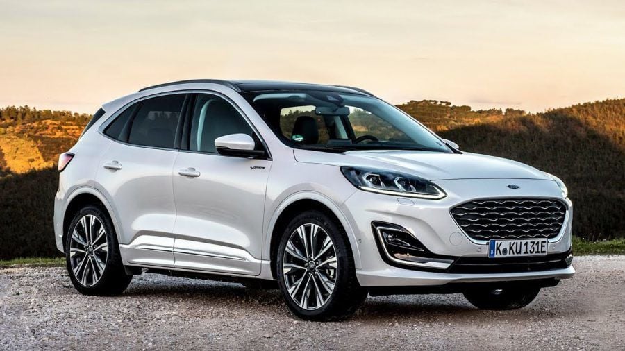 Ankara Ford Kuga Yedek Parça
