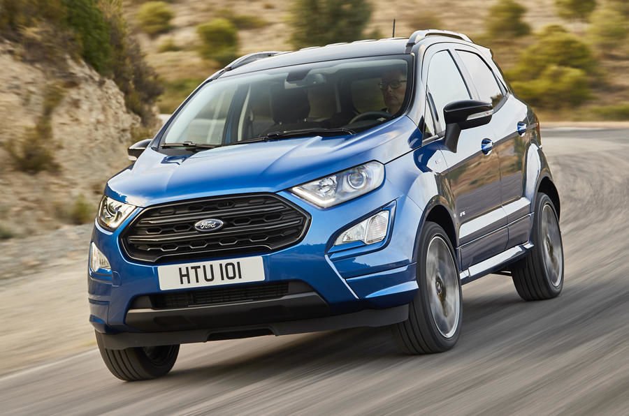 Ankara Ford EcoSport Yedek Parça