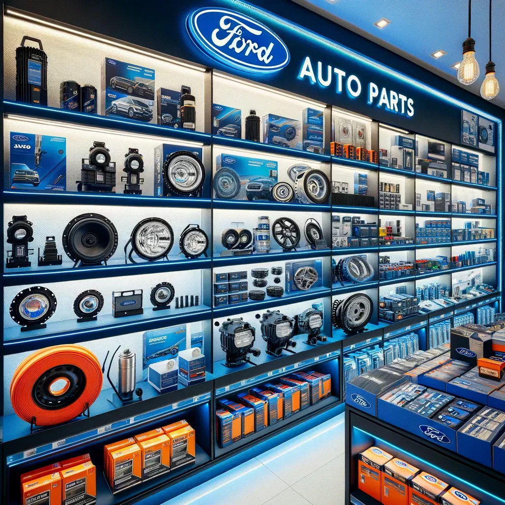 Ankara Ford Yedek Parça Nereden Uygun Alınır?