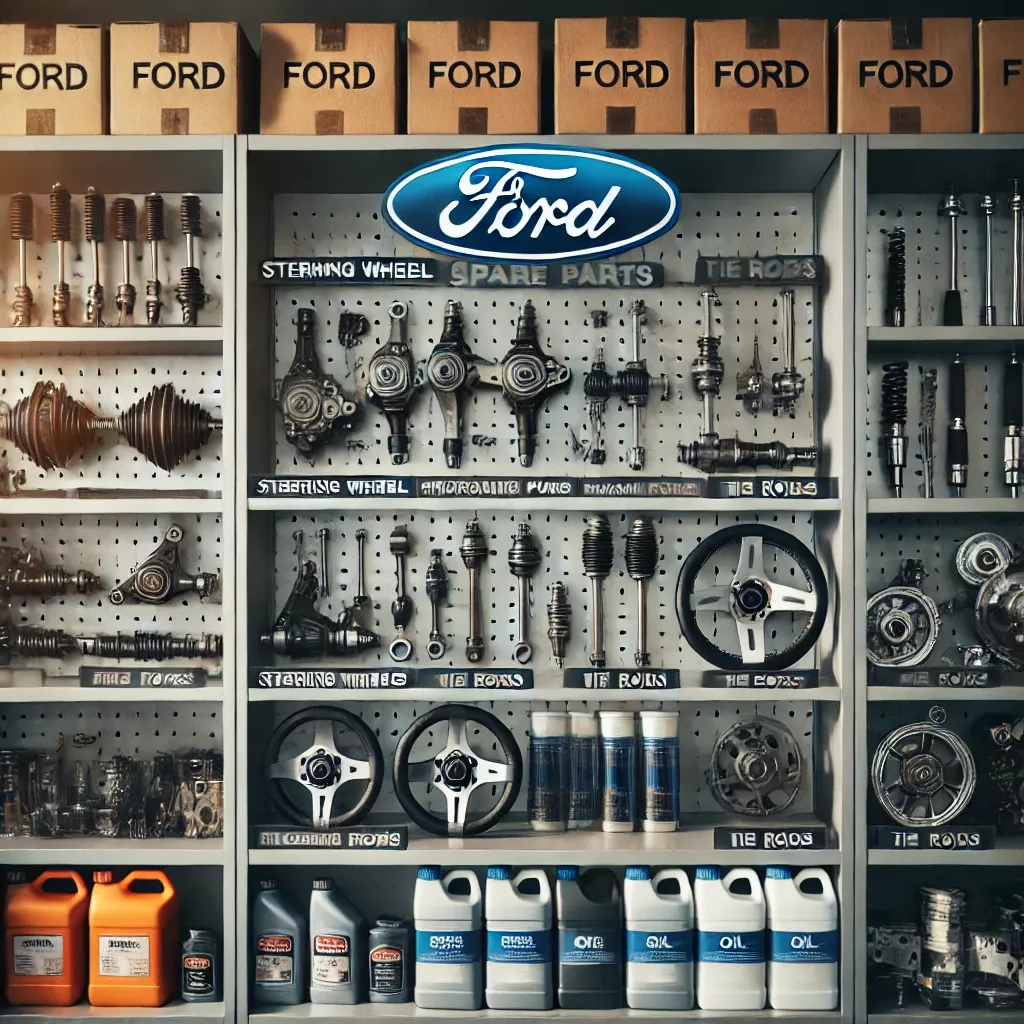 Ford Direksiyon Sistemi Yedek Parçaları