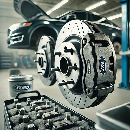 Ford Fren Balatası Fiyatları