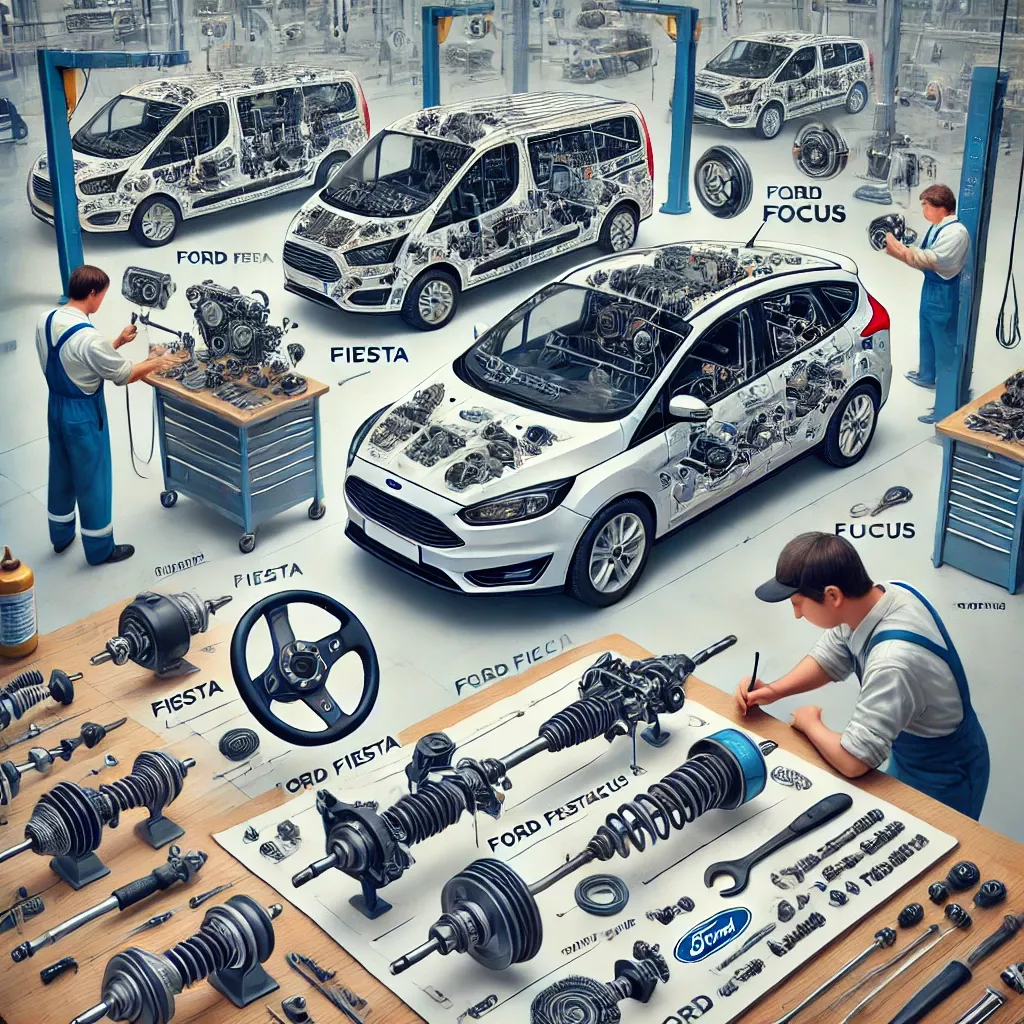 Ford Direksiyon Kutusu Fiyatları