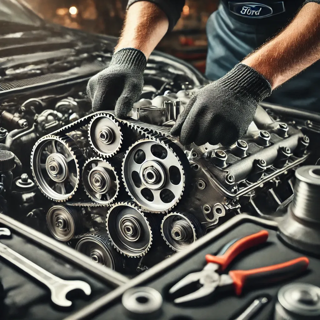Ford Orjinal Triger Seti Fiyatları