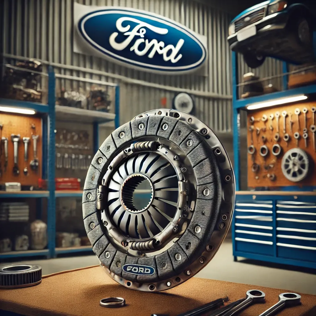 Ford Orjinal Baskı Balata Seti