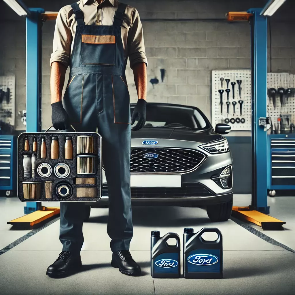 Ford Orjinal Bakım Seti