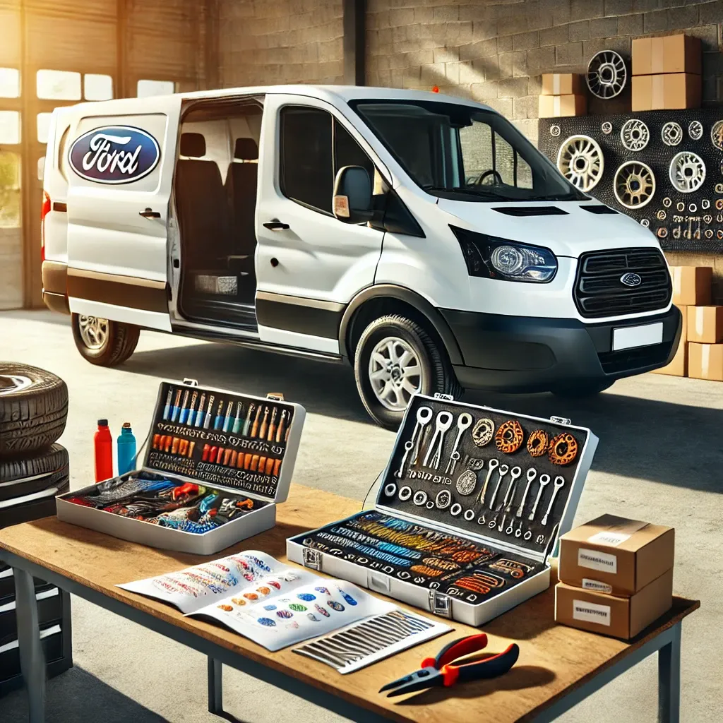 En Uygun Ford Transit Yedek Parça Nereden Alınır?