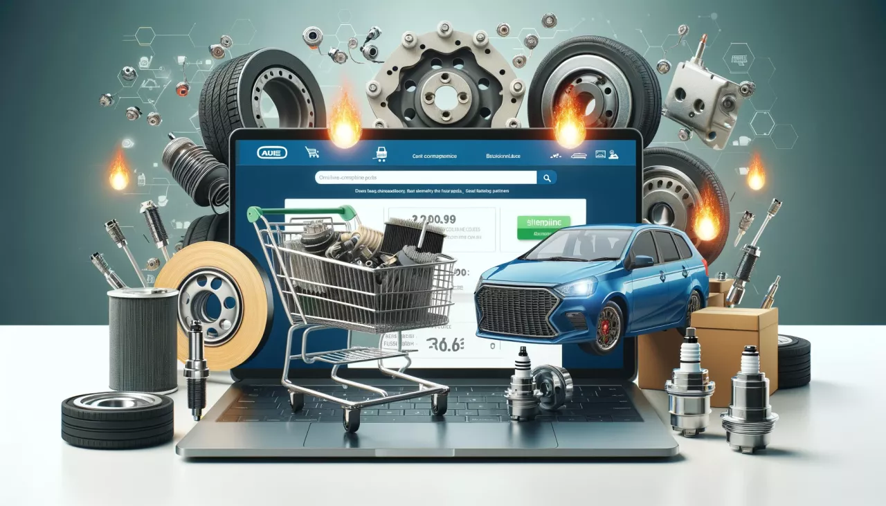 En İyi Ford Yedek Parça Sitesi