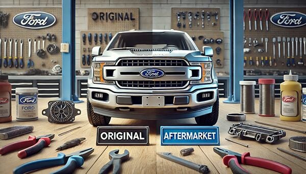 Uygun Fiyatlı Ford Yedek Parça