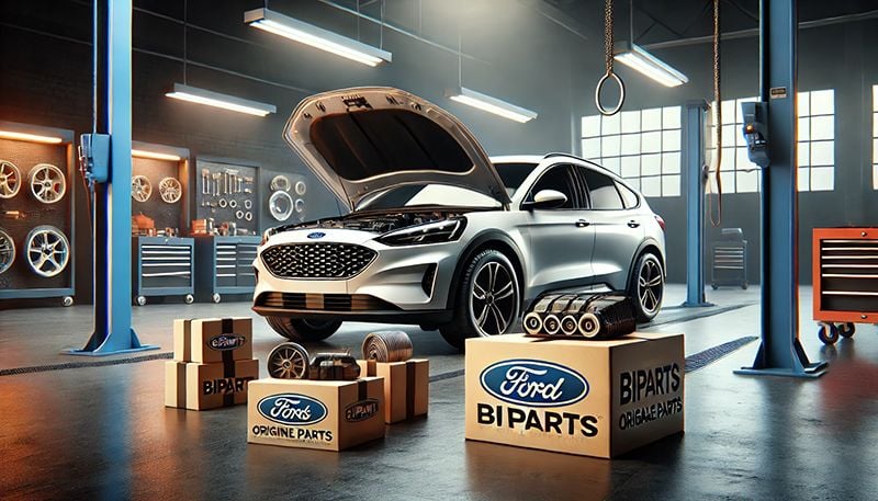 Ford Yedek Parça Online Sipariş