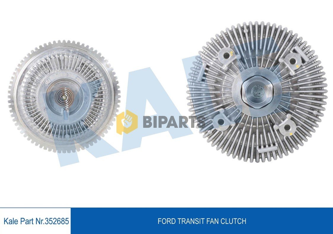 Ford Soğutma Fanı (Y.M) Transit Turbo 99>01 98VB 8A616 BC