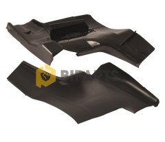Ford Fıesta 02- Bm Ön Cam Izgara Braketi Sag 2S61 218B30 AH