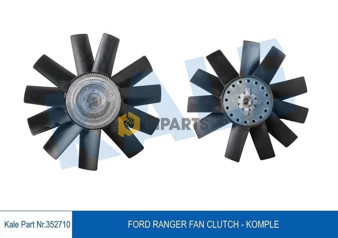 Ford Fan Termiği (Pervaneli) Transit V.347 200Ps 06> AB39 8C617 AB