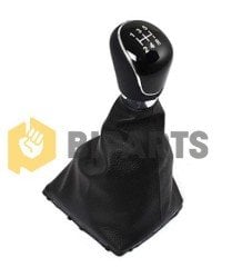 Ford Focus 08- Tıtanıum Vites Topuzu Körük Ile Beraber <b><font color=#ff5b01>8M5R 7H409 BKA-1548262</font></b>