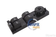 Ford FOCUS 08>11 Cam Açma Dügmesi (Dörtlü) HMP 7M5T 14A132 AC