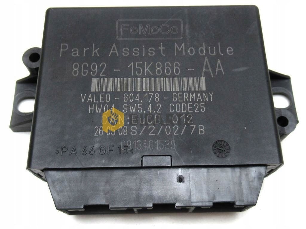 Ford Mondeo/Galaxy Park Sensör Modulü 8G92 15K866 AA
