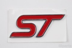 Ford FOCUS / FIESTA 05> İsim Plakası (St) HMP 7S61 42528 BD