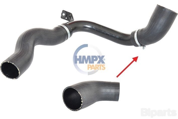 Ford MONDEO IV - S MAX - GALAXY 2.2 TDCI 07 Turbo Hortumu Küçük Metal Boru Hariç IBR 8G91 6K683 AC-2