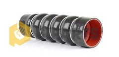 Ford Focus/C-Max/Kuga/Connect 12- 1,6 Tdcı İntercooler Hortumu Kırmızı Sılıkon/Hd/Körüklü <b><font color=#ff5b01>AV61 6C646 HF-1784498</font></b>