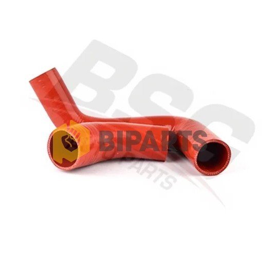 Ford Focus-C-Max 44507 1,6 Tdcı İntercooler Uç Hava Hortumu Geniş / Kırmızı Sılıkon Takım <b><font color=#ff5b01>6M51 6C646 GC-1439410</font></b>