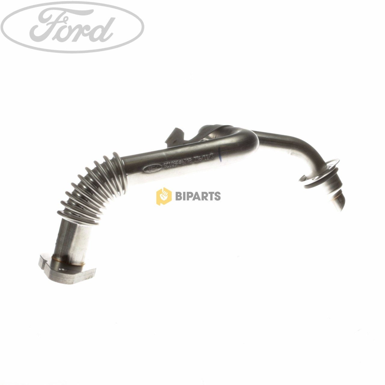 Ford V347 Boru - Egzost Gazı Dolasımı 6C1Q 9F467 AB