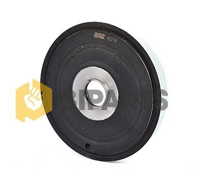 Ford Fıesta/Fusion/Focus/C-Max 206/C2/C3/307/Bıpper 02- 1,4/1,6 Tdci Krank Kasnağı Kapalı Tıp <b><font color=#ff5b01>2S6Q 6B319 AD-1517975</font></b>