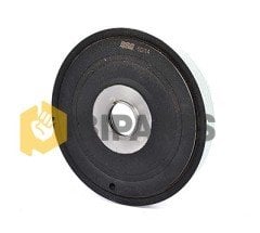 Ford Fıesta/Fusion/Focus/C-Max 206/C2/C3/307/Bıpper 02- 1,4/1,6 Tdci Krank Kasnağı Kapalı Tıp <b><font color=#ff5b01>2S6Q 6B319 AD-1517975</font></b>