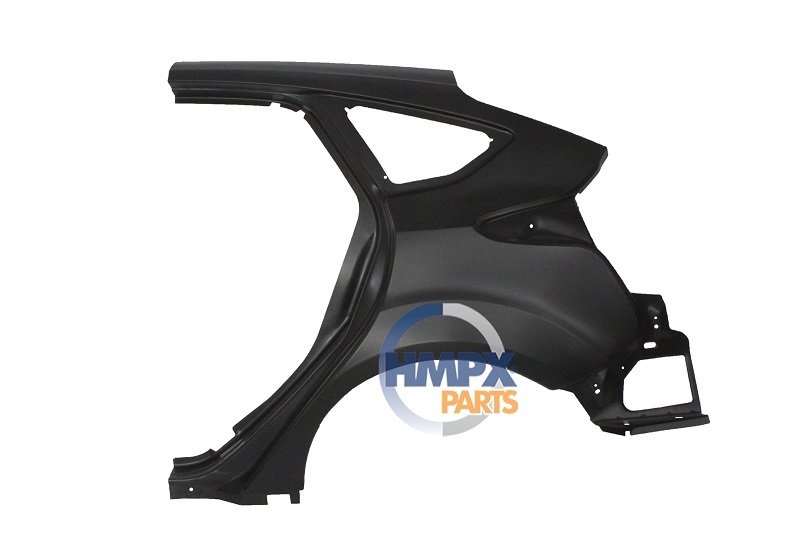 Ford FOCUS 11>18 Arka Çamurluk Sol (H.Back) HMP BM51 A27851 AE