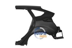 Ford FOCUS 11>18 Arka Çamurluk Sol (H.Back) HMP BM51 A27851 AE