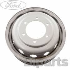 Ford Jant Çelik Gri 5Jx16'' Çift Teker 6 Bijon 6C11 1007 BC-1689810