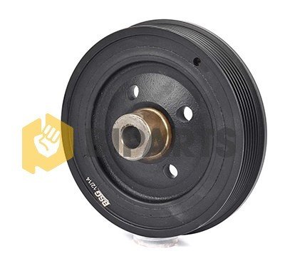 Ford Connect 02- 1.8 Tdcı Krank Kasnağı 75-90Ps <b><font color=#ff5b01>1S4Q 6B319 AF-1151392</font></b>