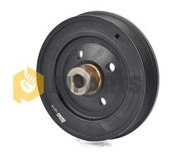 Ford Connect 02- 1.8 Tdcı Krank Kasnağı 75-90Ps <b><font color=#ff5b01>1S4Q 6B319 AF-1151392</font></b>