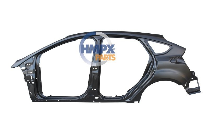 Ford FOCUS 11>18 (H.BACK) Ön Kapı Yuvası+Arka Çamurluk Sol Komple HMP BM51 A278A99 AD
