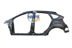 Ford FOCUS 11>18 (H.BACK) Ön Kapı Yuvası+Arka Çamurluk Sol Komple HMP BM51 A278A99 AD