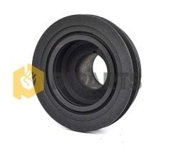Ford Transıt M12-M15 93-01 2.5 D Krank Kasnağı   <b><font color=#ff5b01>974F 6B319 AB-1050619</font></b>