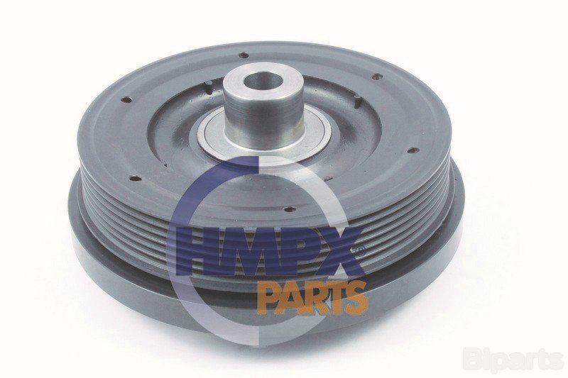 Ford CONNECT 02> 75-90 PS Krank Kasnağı HMP 1S4Q 6B319 AF