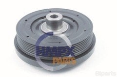 Ford CONNECT 02> 75-90 PS Krank Kasnağı HMP 1S4Q 6B319 AF