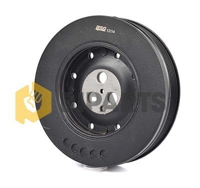 Ford Transıt V184 01- 2.0 Tdcı Krank Kasnağı 125Ps Ö.Çeker <b><font color=#ff5b01>4C1Q 6B319 DC-1594853</font></b>