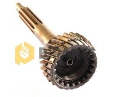 Ford Transıtv-363 12- Bm Prizdrek Mili 6 Ilerı ( Ø 38 Mm ) / Şaft - Gırıs <b><font color=#ff5b01>BK3R 7017 AB-2064155</font></b>