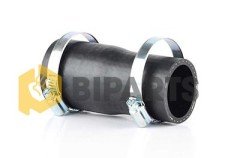 Ford Transıt V363 14- 2,2 Arka Çeker İntercooler Ara Hortum Kelepçeli /Küçük Olan <b><font color=#ff5b01>CC11 6C646 **-2019953</font></b>